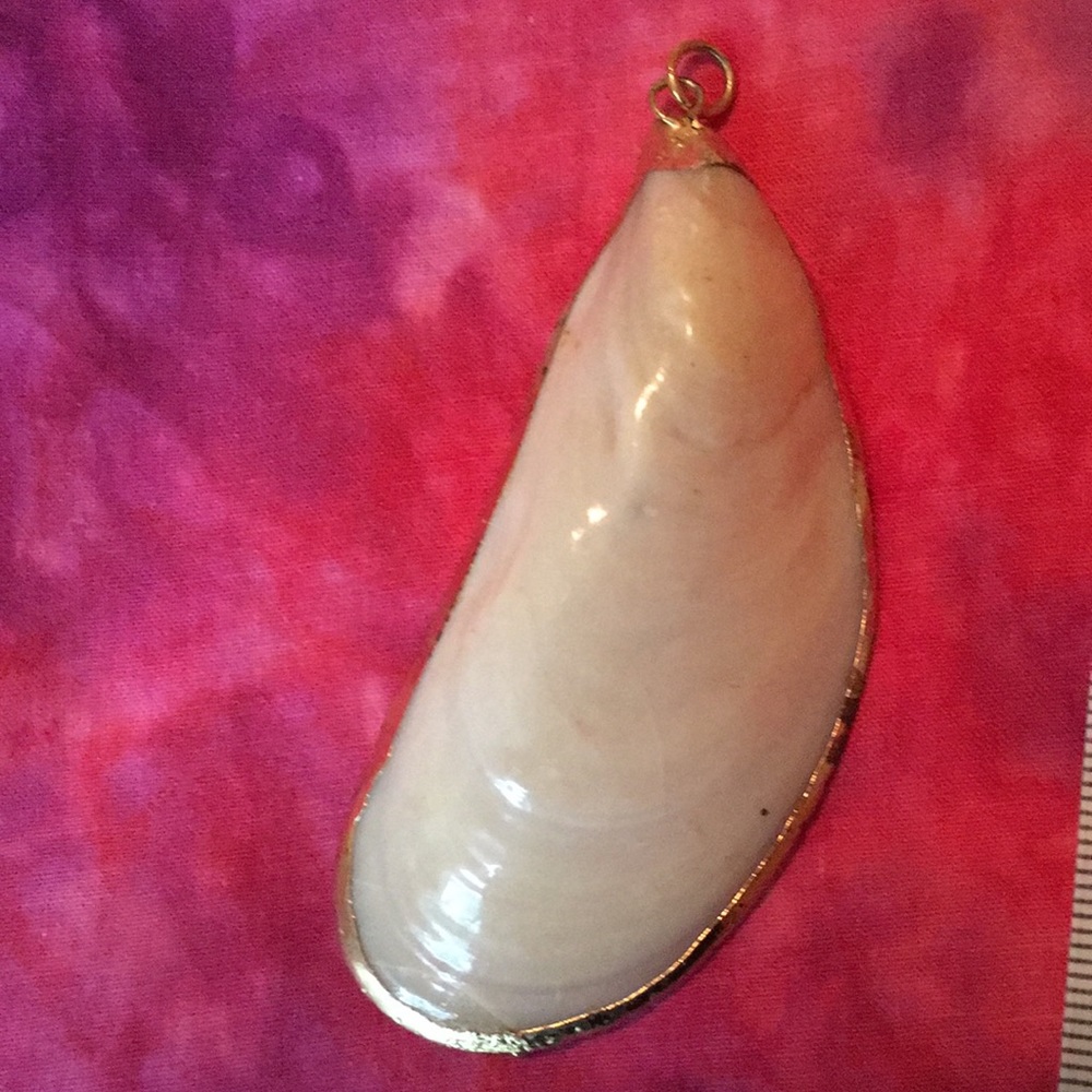 Shell pendant - Picture 3 of 3